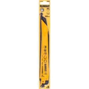 Полотно пиляльне для металу DeWALT DT2353 DT2353 фото