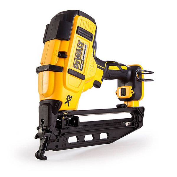 Пістолет цвяхів акумуляторний безщітковий DeWALT DCN660NT DCN660NT фото