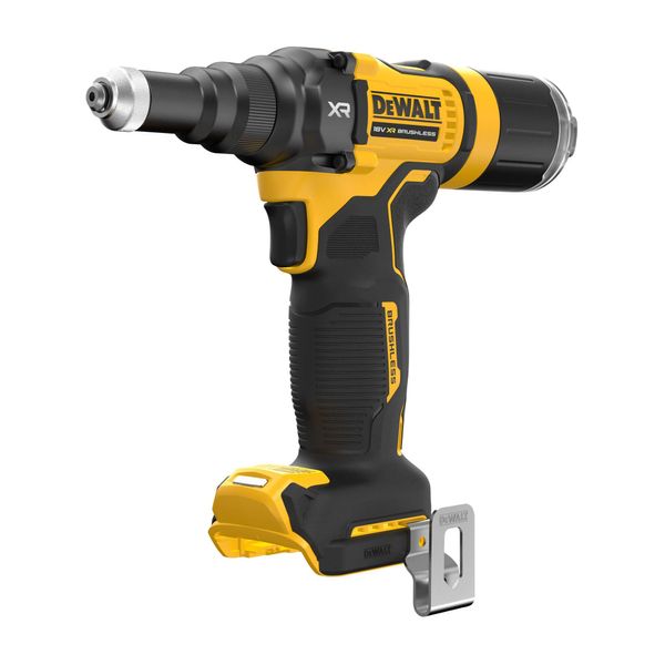 Заклепочник акумуляторний безщітковий DeWALT DCF403NT DCF403NT фото