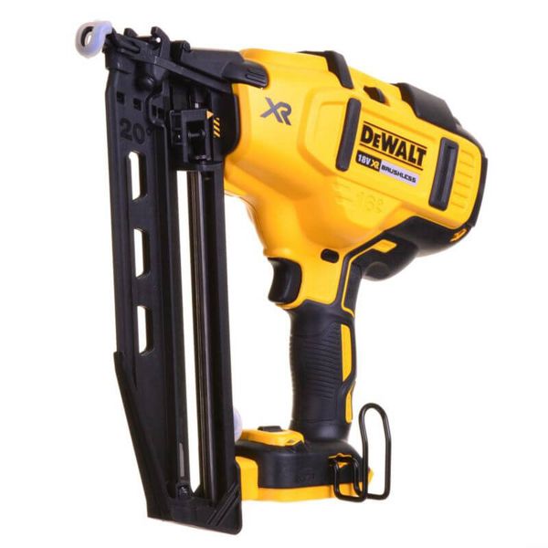 Пістолет цвяхів акумуляторний безщітковий DeWALT DCN660NT DCN660NT фото