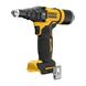 Заклепочник акумуляторний безщітковий DeWALT DCF403NT DCF403NT фото 1