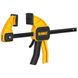 Струбцина L тригерна з максимальним зусиллям стискування 135 кг DeWALT DWHT0-83192 DWHT0-83192 фото 2