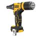 Заклепочник акумуляторний безщітковий DeWALT DCF403NT DCF403NT фото 5