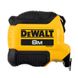 Вимірювальна рулетка COMPACT, 8 м х 28 мм DeWALT DWHT38128-0 DWHT38128-0 фото 2