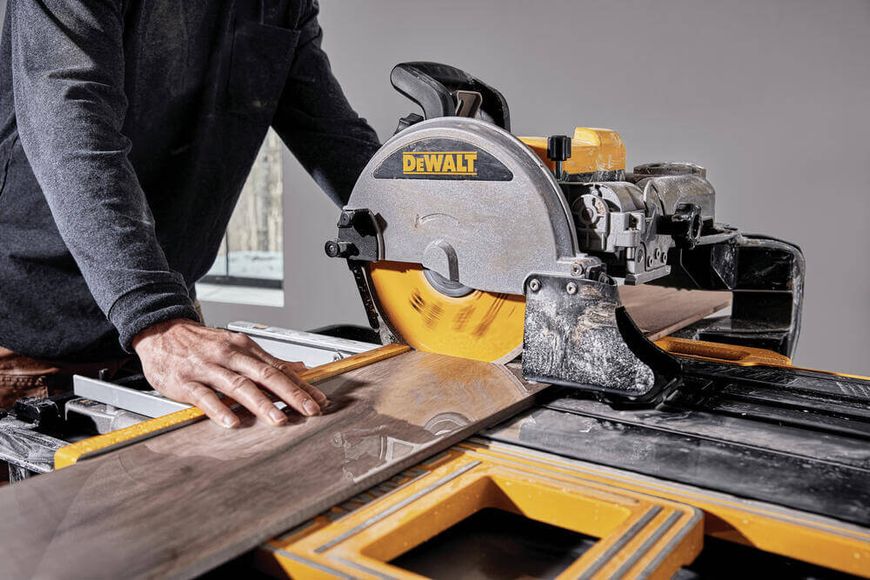 Плиткоріз настільний мережевий DeWALT D36000 D36000 фото