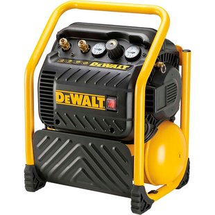 Компресор повітряний безмасляний DeWALT DPC10QTC DPC10QTC фото