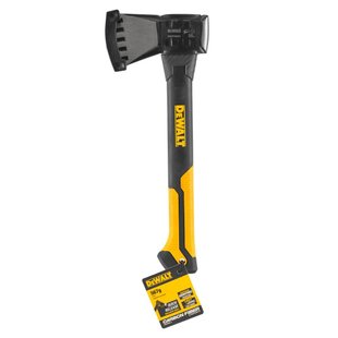 Сокира вагою 970 грам DeWALT DWHT56031-0 DWHT56031-0 фото