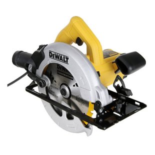 Пила дискова мережева DeWALT DWE560K DWE560K фото