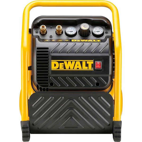 Компресор повітряний безмасляний DeWALT DPC10QTC DPC10QTC фото