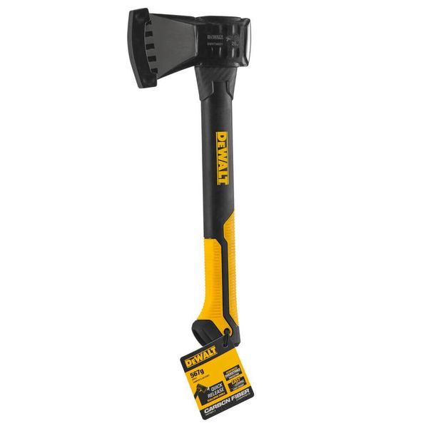 Сокира вагою 970 грам DeWALT DWHT56031-0 DWHT56031-0 фото