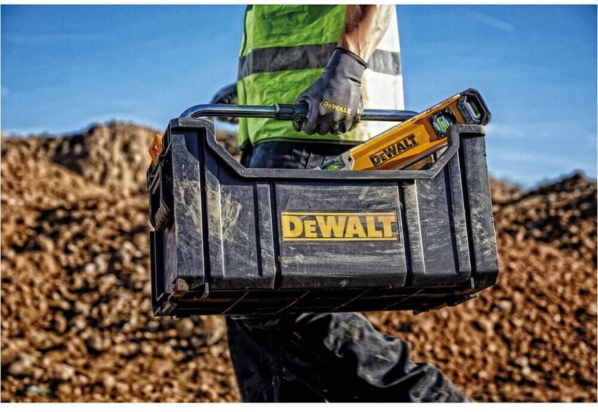 Ящик TOUGHSYSTEM відкритий DeWALT DWST1-75654 DWST1-75654 фото