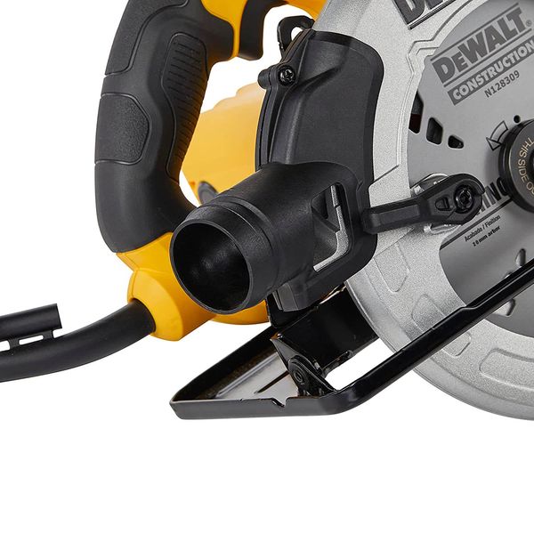 Пилка дискова мережева DeWALT DWE5615 DWE5615 фото