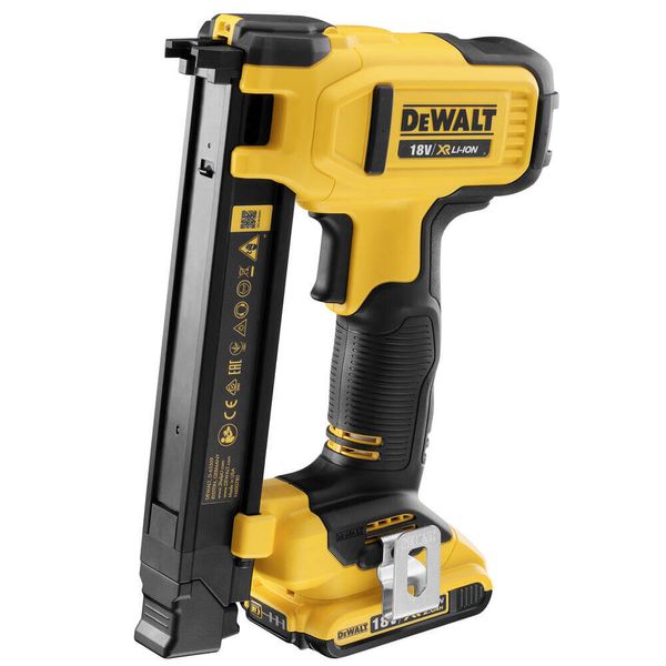 Степлер скобозабивний акумуляторний DeWALT DCN701D2 DCN701D2 фото