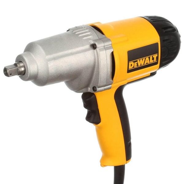 Гайковерт ударний мережевий DeWALT DW292 DW292 фото