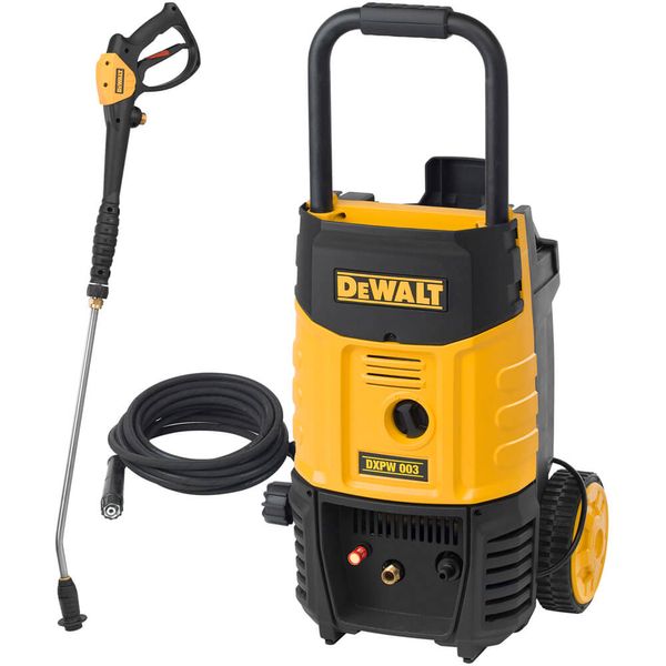 Мийка високого тиску електрична DeWALT DXPW003E DXPW003E фото