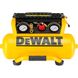 Компресор повітряний безмасляний DeWALT DPC10RC DPC10RC фото 2