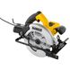 Пилка дискова мережева DeWALT DWE5615 DWE5615 фото 1