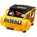 Компресор повітряний безмасляний DeWALT DPC10RC DPC10RC фото 1