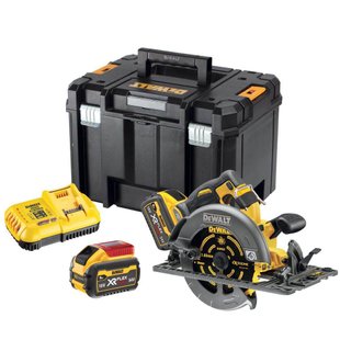 Пила дискова акумуляторна DeWALT DCS579X2 DCS579X2 фото