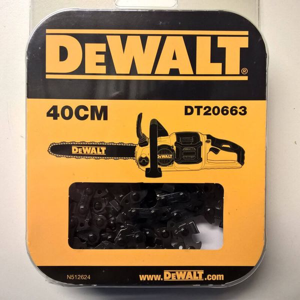 Ланцюг DeWALT DT20663 DT20663 фото