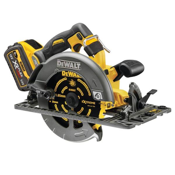 Пила дискова акумуляторна DeWALT DCS579X2 DCS579X2 фото