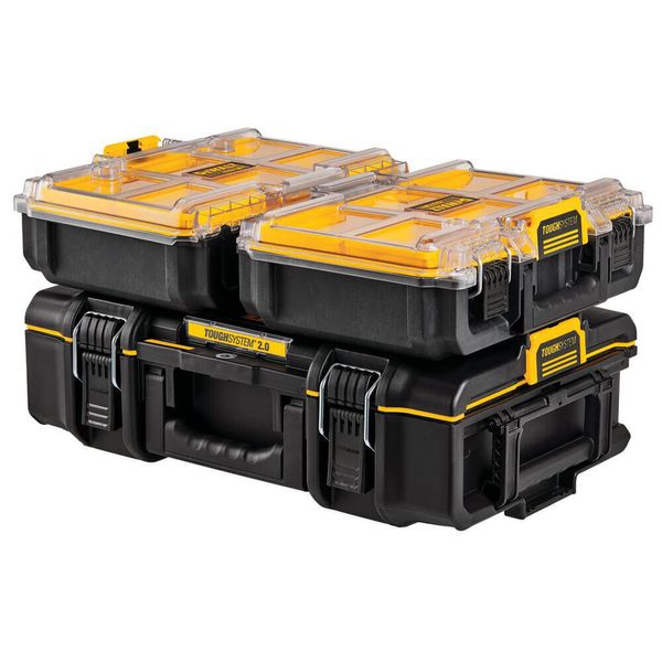 Органайзер TOUGHSYSTEM 2.0 DeWALT DWST83392-1 DWST83392-1 фото