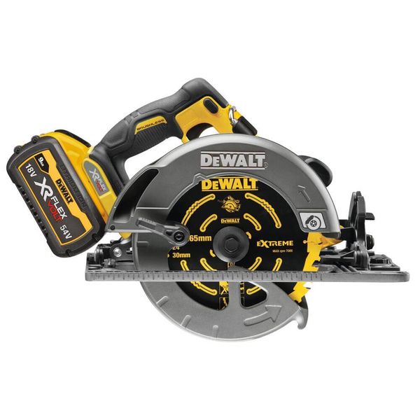 Пила дискова акумуляторна DeWALT DCS579X2 DCS579X2 фото