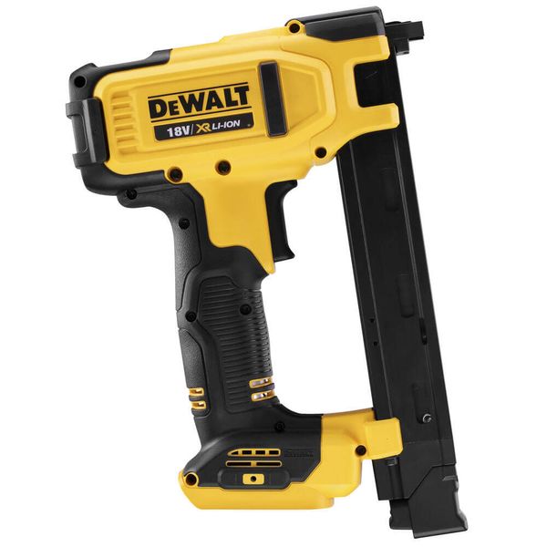 Степлер скобозабивний акумуляторний DeWALT DCN701N DCN701N фото