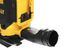 Шліфмашина вібраційна акумуляторна DeWALT DCW200N DCW200N фото 4