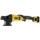 Акумуляторна полірувальна машина безщіткова DeWALT DCM848P2 DCM848P2 фото 2