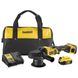 Акумуляторна полірувальна машина безщіткова DeWALT DCM848P2 DCM848P2 фото 3