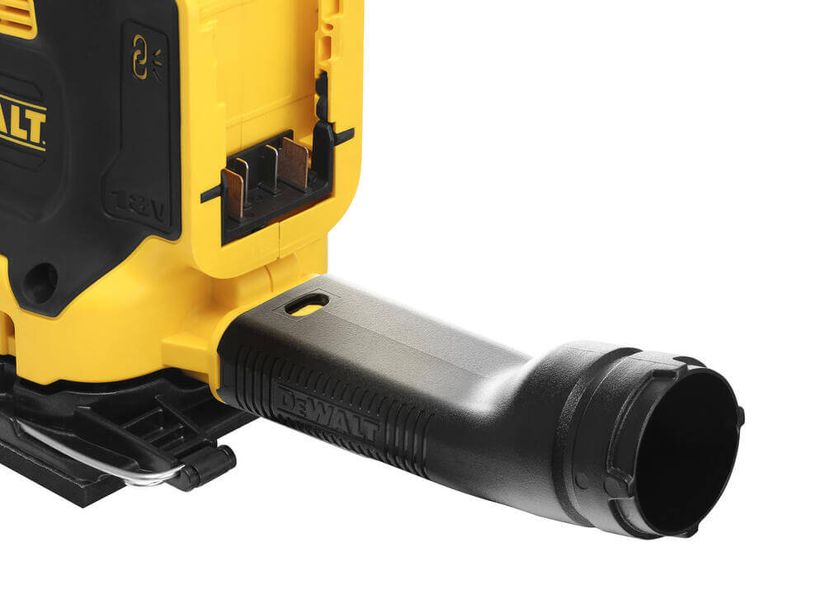 Шліфмашина вібраційна акумуляторна DeWALT DCW200N DCW200N фото