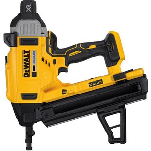 Пістолет цвяхозабивний по бетону акумуляторний безщітковий DeWALT DCN890N DCN890N фото