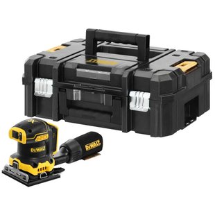 Шліфмашина вібраційна акумуляторна DeWALT DCW200NT DCW200NT фото