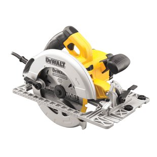 Пила дискова мережева DeWALT DWE576K DWE576K фото