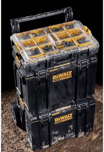 Органайзер TOUGHSYSTEM 2.0 DeWALT DWST83394-1 DWST83394-1 фото