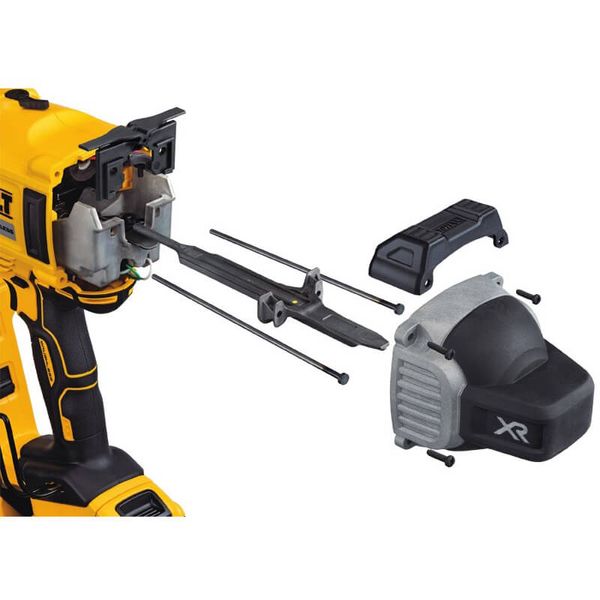 Пістолет цвяхозабивний по бетону акумуляторний безщітковий DeWALT DCN890N DCN890N фото