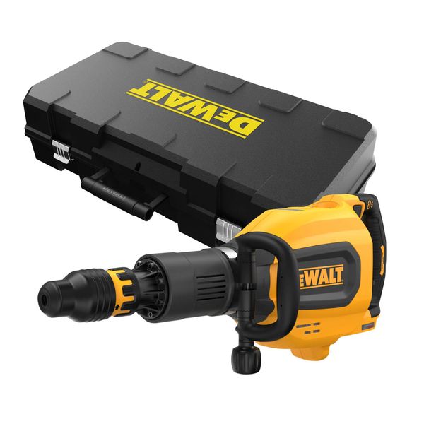 Відбійний молоток акумуляторний безщітковий SDS-MAX DeWALT DCH911NK DCH911NK фото