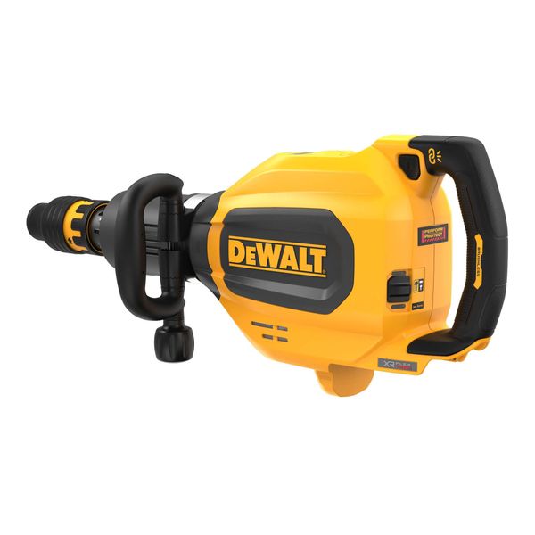 Відбійний молоток акумуляторний безщітковий SDS-MAX DeWALT DCH911NK DCH911NK фото