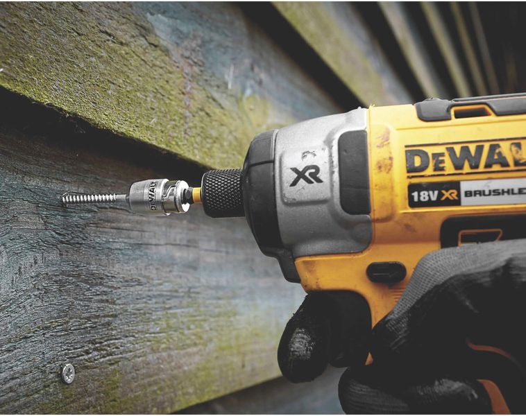 Набір біт DeWALT DT70536T DT70536T фото