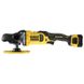 Полірувальна машина акумуляторна безщіткова DeWALT DCM849P2 DCM849P2 фото 2