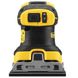 Шліфмашина вібраційна акумуляторна DeWALT DCW200NT DCW200NT фото 5