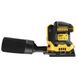 Шліфмашина вібраційна акумуляторна DeWALT DCW200NT DCW200NT фото 3