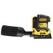 Шліфмашина вібраційна акумуляторна DeWALT DCW200NT DCW200NT фото 10