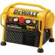 Компресор повітряний безмасляний DeWALT DPC6MRC DPC6MRC фото 2