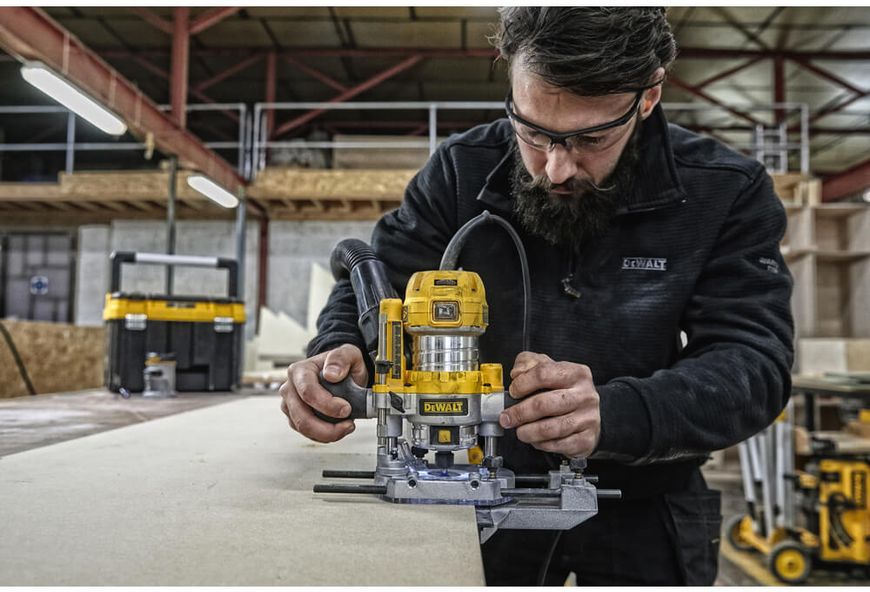 Фрезер мережевий DeWALT D26204K D26204K фото