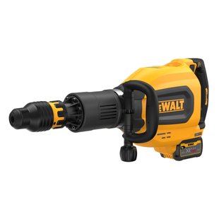 Відбійний молоток акумуляторний безщітковий SDS-MAX DeWALT DCH911X3 DCH911X3 фото