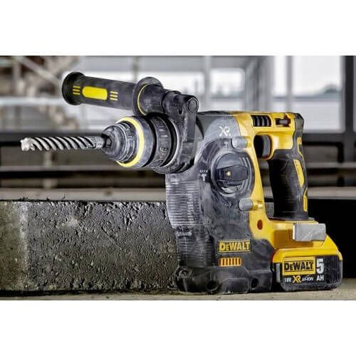 Перфоратор акумуляторний безщітковий SDS-Plus DeWALT DCH273N DCH273N фото