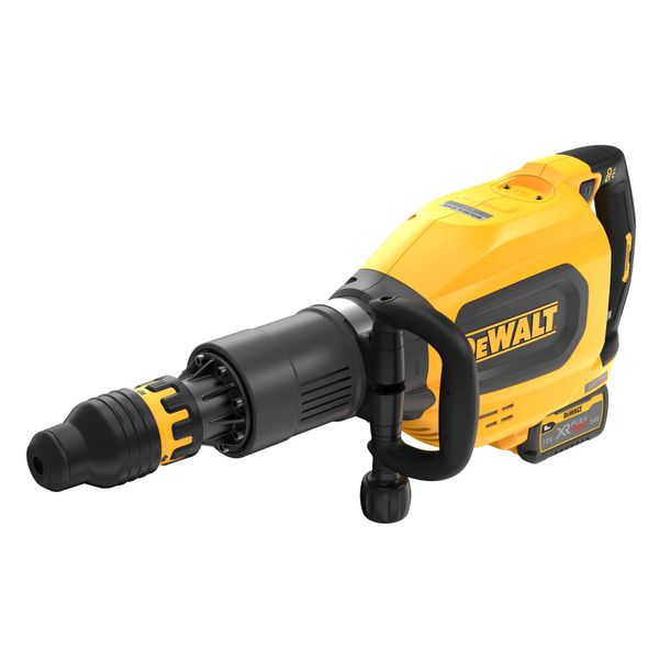 Відбійний молоток акумуляторний безщітковий SDS-MAX DeWALT DCH911X3 DCH911X3 фото