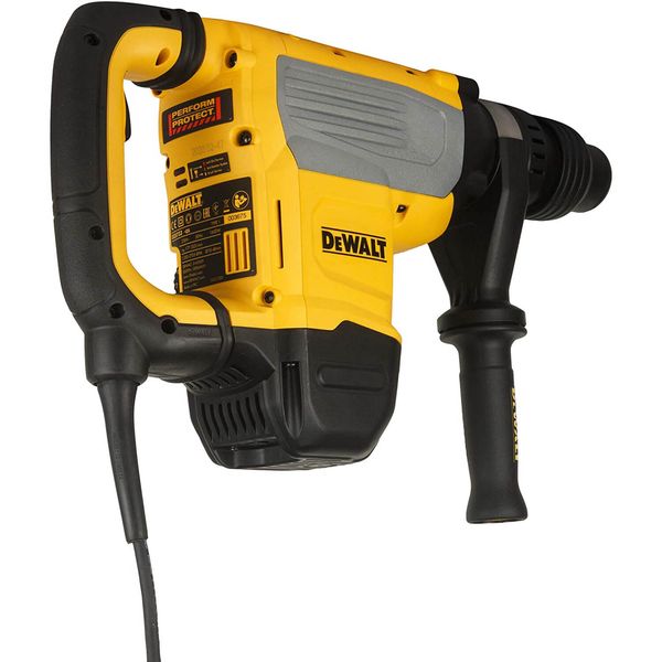 Перфоратор мережевий SDS-MAX DeWALT D25733K D25733K фото